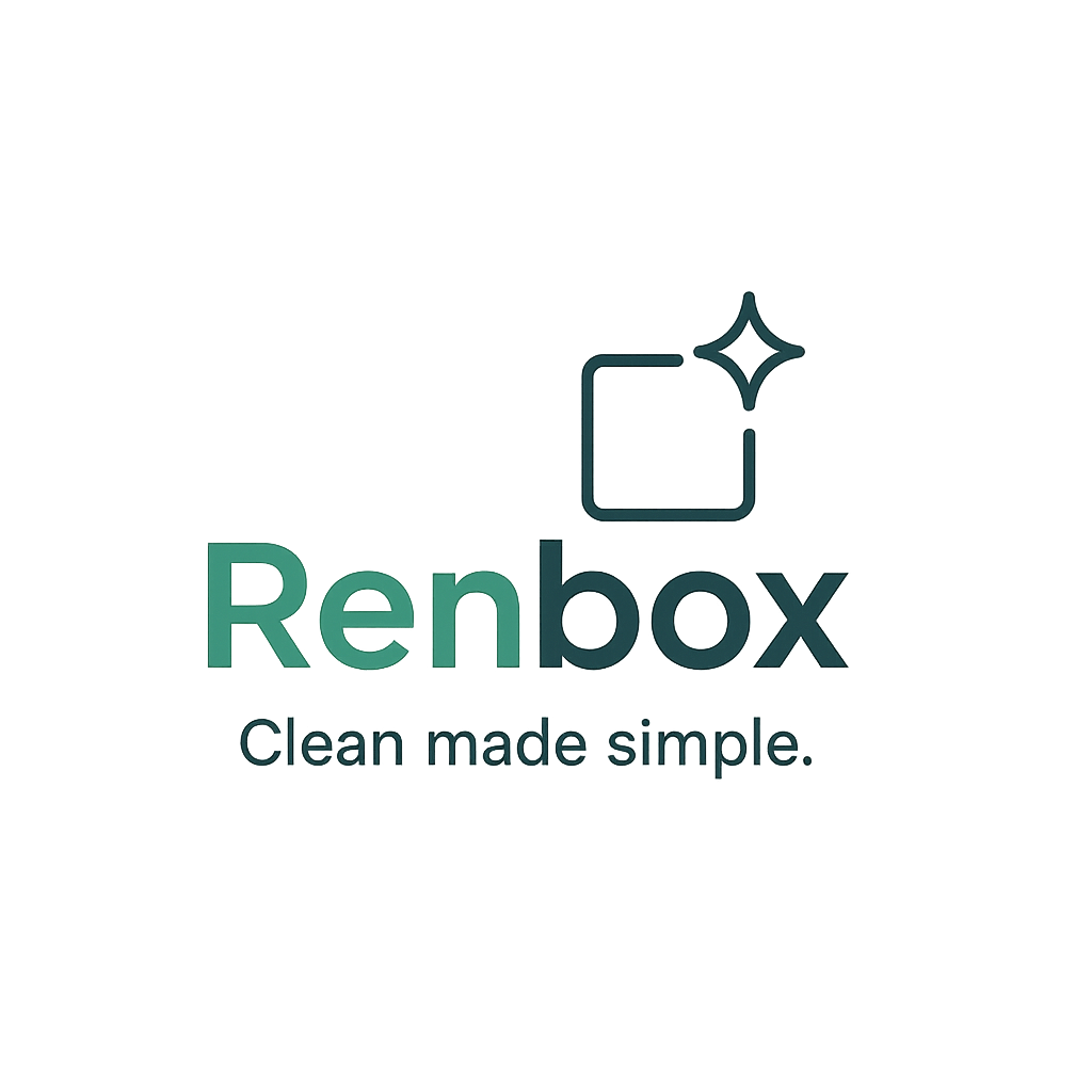 RenBox – Professional cleaning services in Copenhagen. Clean made simple.